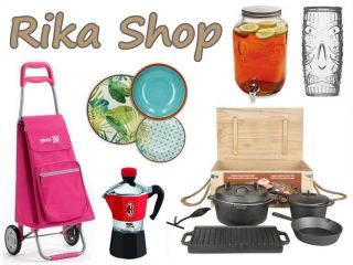 Rika Shop - Lakberendezés